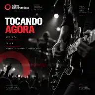 Rádio Observatório · Tocando Agora