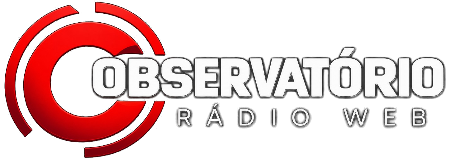 Logomarca oficial Observatório Rádio Web