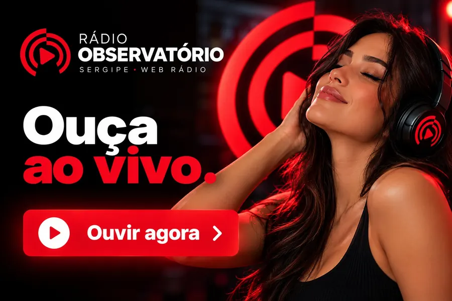 Rádio Observatório Sergipe. Ouça ao vivo. Ouvir agora.