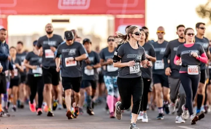 1ª Corrida Kids Solidária do Galo do Augusto Franco esgota inscrições em 24 horas