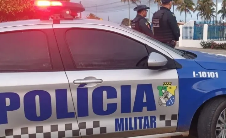 HOMEM É PRESO SUSPEITO DE VIOLÊNCIA DOMÉSTICA EM ARACAJU