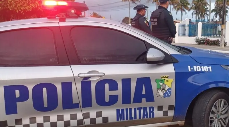 HOMEM É PRESO SUSPEITO DE VIOLÊNCIA DOMÉSTICA EM ARACAJU