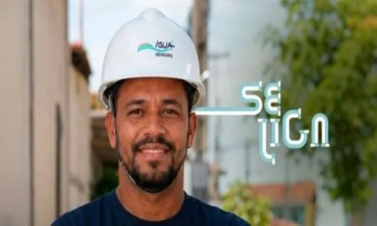 Iguá Sergipe amplia rede de abastecimento e beneficia novas localidades