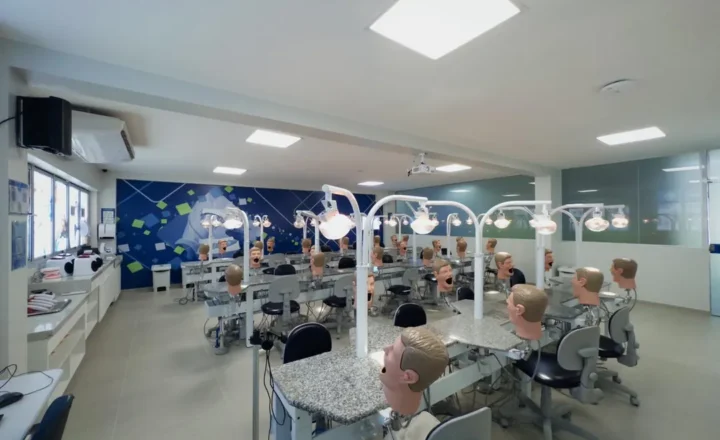 Estácio lança curso de Odontologia com foco em tecnologia, inovação e prática