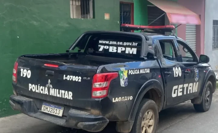 CASAL É ENCONTRADO MORTO EM RESIDÊNCIA NO CENTRO DE LAGARTO