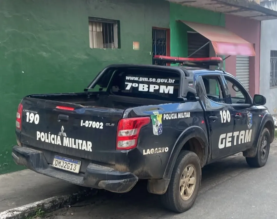 CASAL É ENCONTRADO MORTO EM RESIDÊNCIA NO CENTRO DE LAGARTO