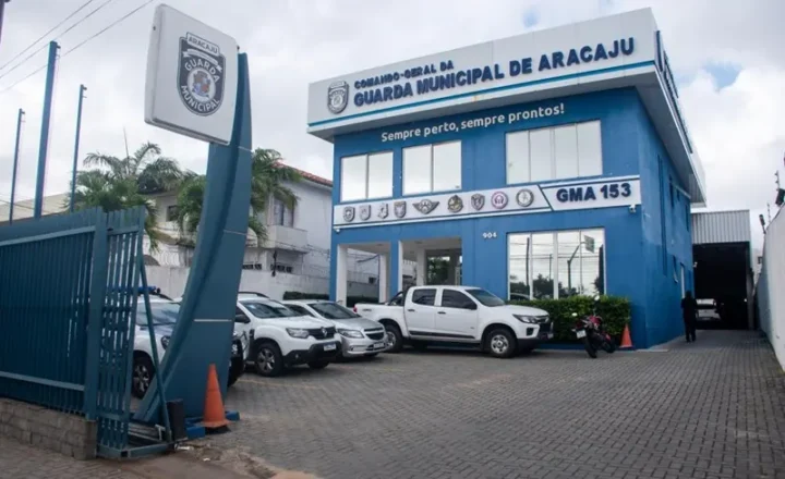 CONCURSO DA GUARDA DE ARACAJU RECEBE INSCRIÇÕES ATÉ 17 DE AGOSTO