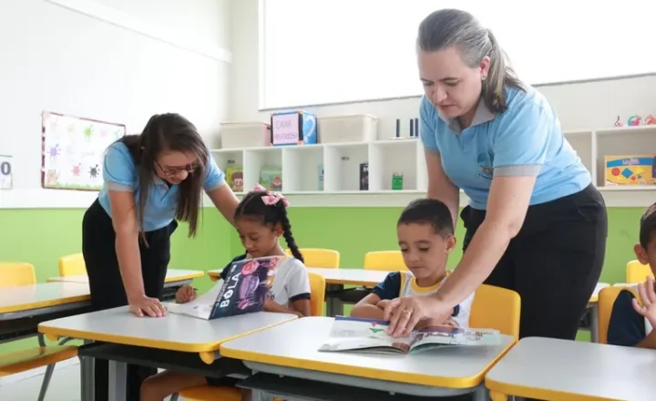 Educação infantil: inscrições para seleção do ProLEEI seguem até 9 de setembro