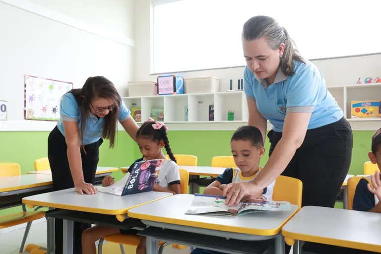 Educação infantil: inscrições para seleção do ProLEEI seguem até 9 de setembro