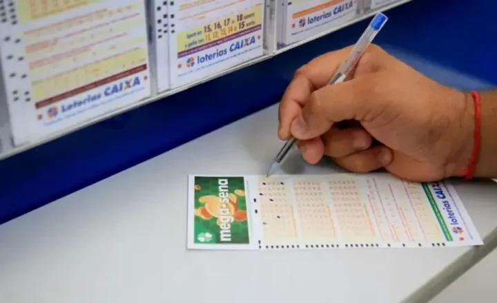QUINZE APOSTAS DE SERGIPE ACERTAM A QUADRA DA MEGA-SENA