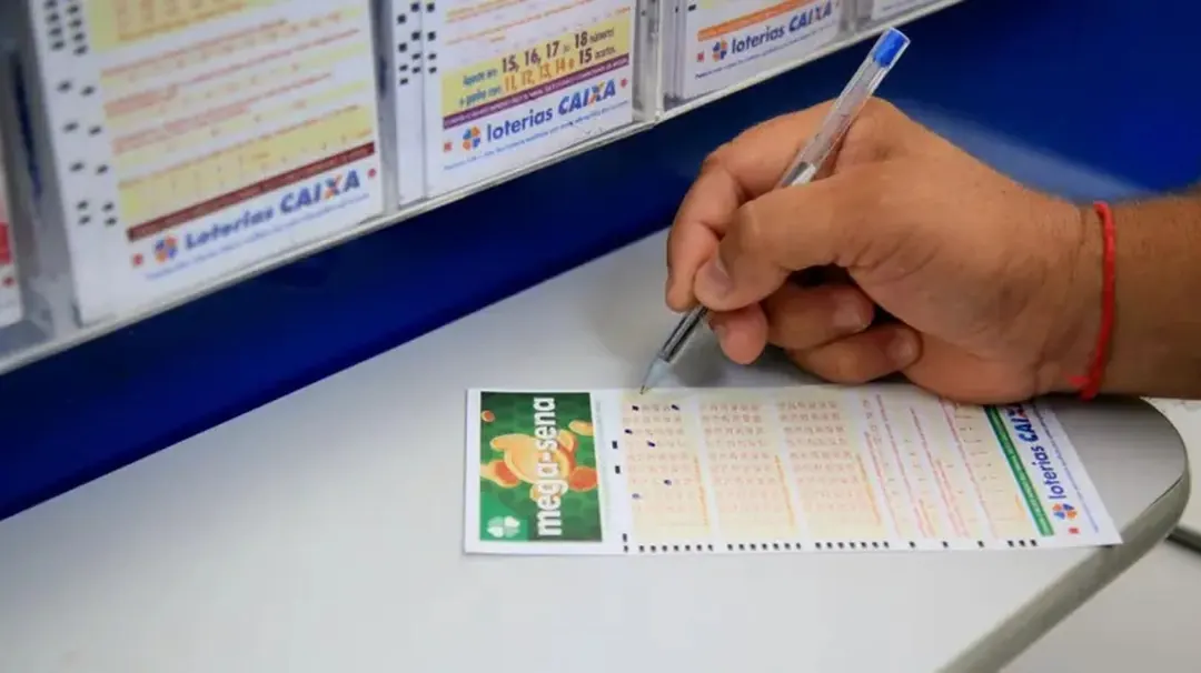 QUINZE APOSTAS DE SERGIPE ACERTAM A QUADRA DA MEGA-SENA
