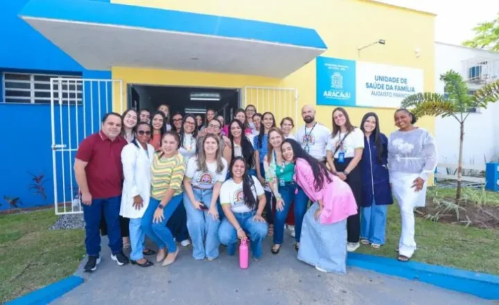 Prefeitura realiza Pré-Parada da Saúde para a população LGBTQIAPN+