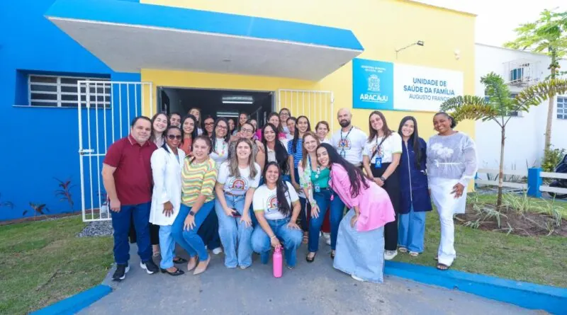 Prefeitura realiza Pré-Parada da Saúde para a população LGBTQIAPN+