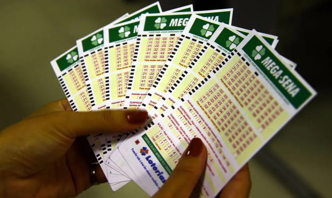 Mega-Sena acumula para R$ 50 milhões; confira os números sorteados