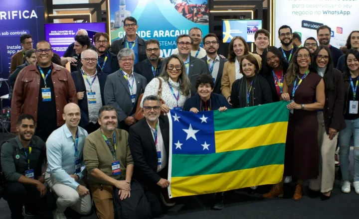 Aracaju participa do Startup Summit e busca novas conexões para inovação e negócios