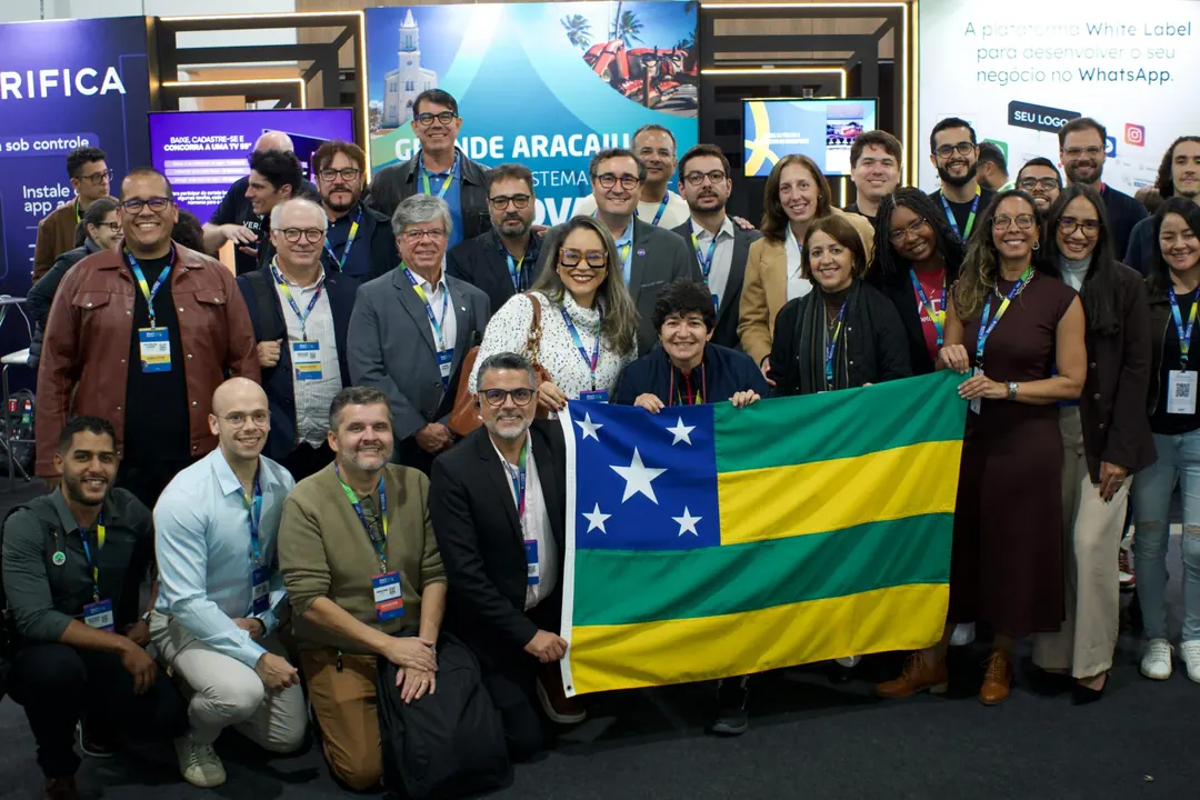 Aracaju participa do Startup Summit e busca novas conexões para inovação e negócios