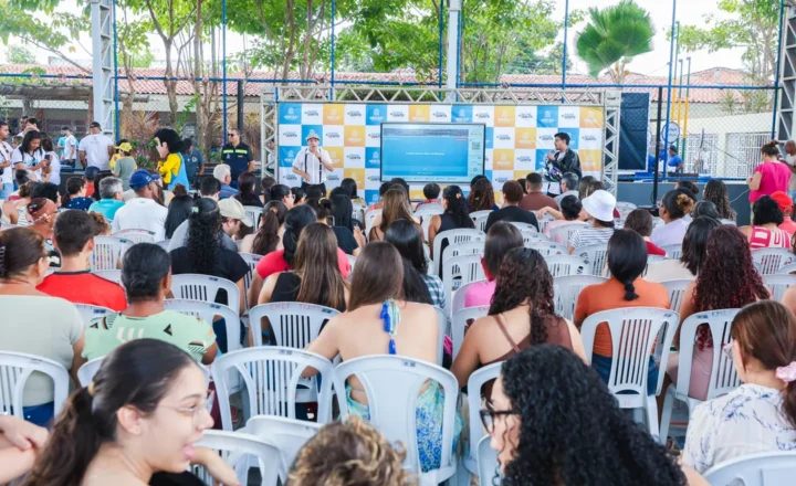 ‘Tamo Junto’ completa um ano e supera 40 mil atendimentos em Aracaju