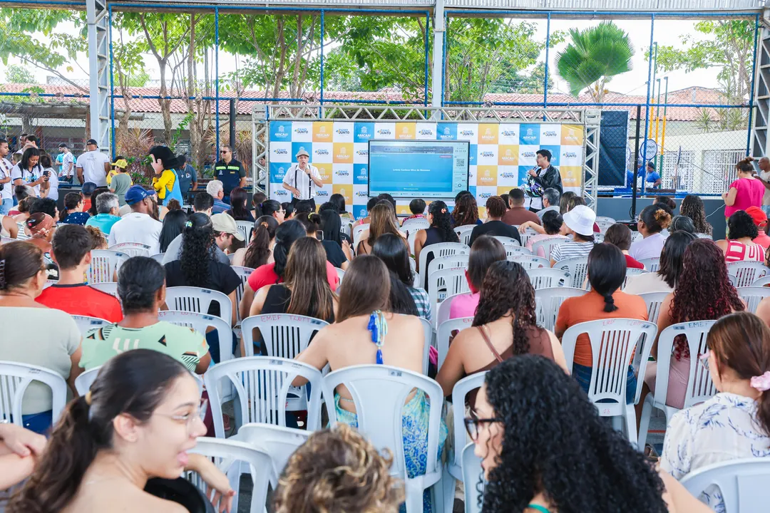 ‘Tamo Junto’ completa um ano e supera 40 mil atendimentos em Aracaju