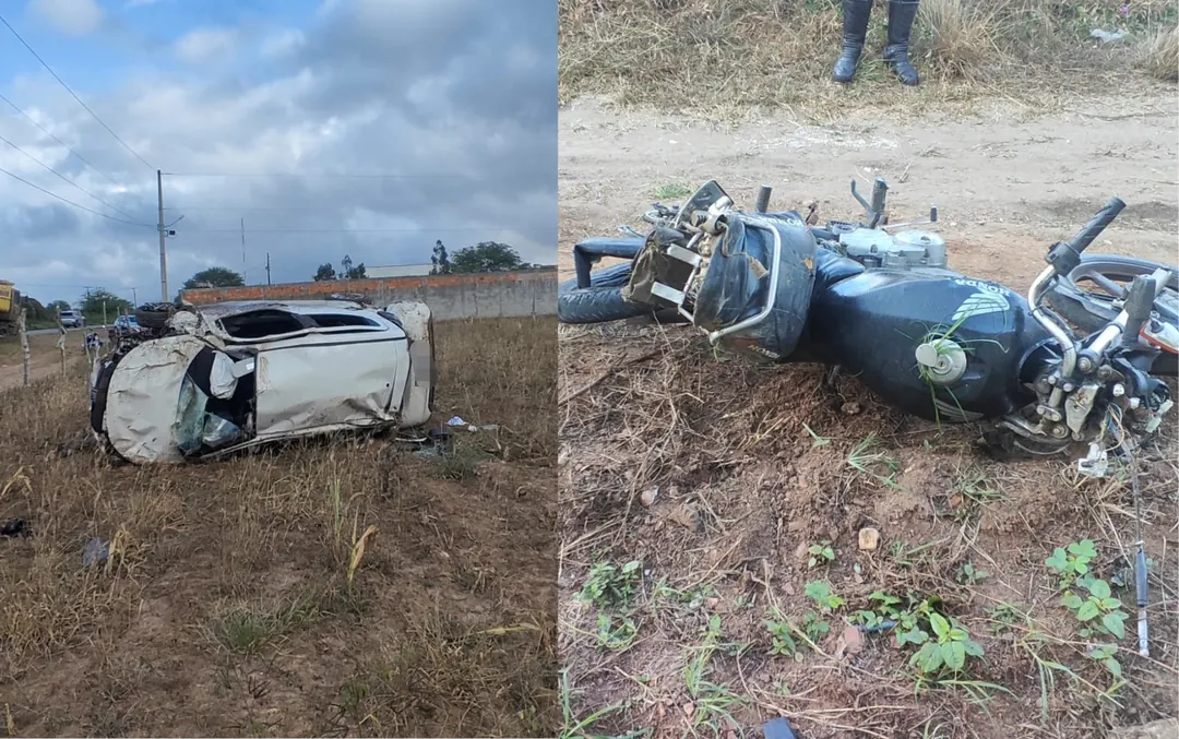 ACIDENTE NA SE-230 DEIXA UM MORTO E UM FERIDO