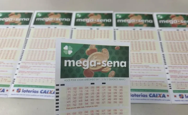 Mega-Sena acumula e paga R$ 25 mi na quinta-feira