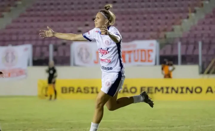 Juventude-SE bate Portuguesa-AP de novo e está na final do Feminino A3