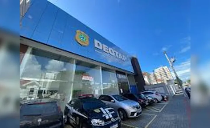 Operação Histograma da Polícia Civil em Aracaju