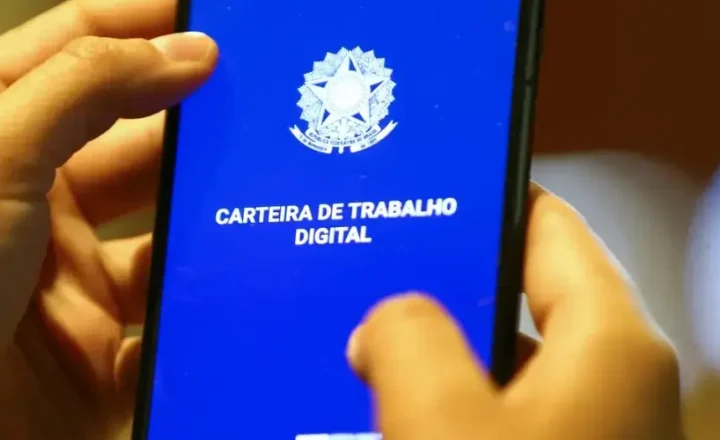 carteira de trabalho digital I