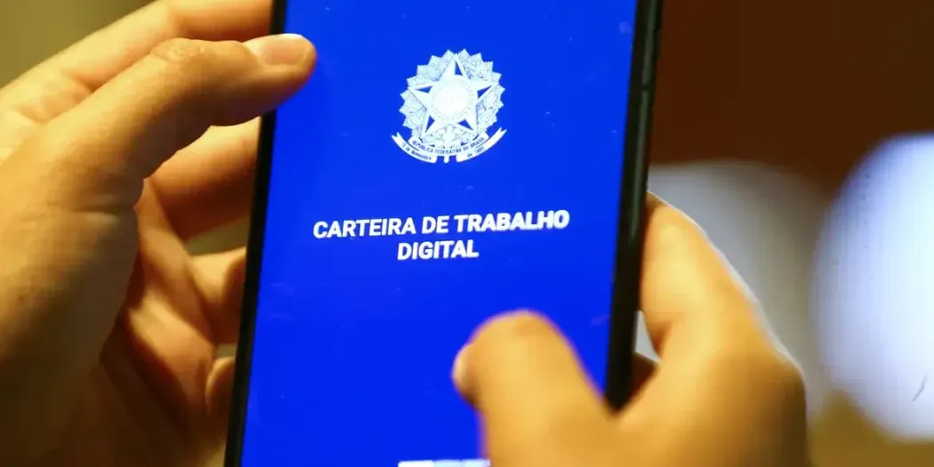 carteira de trabalho digital I