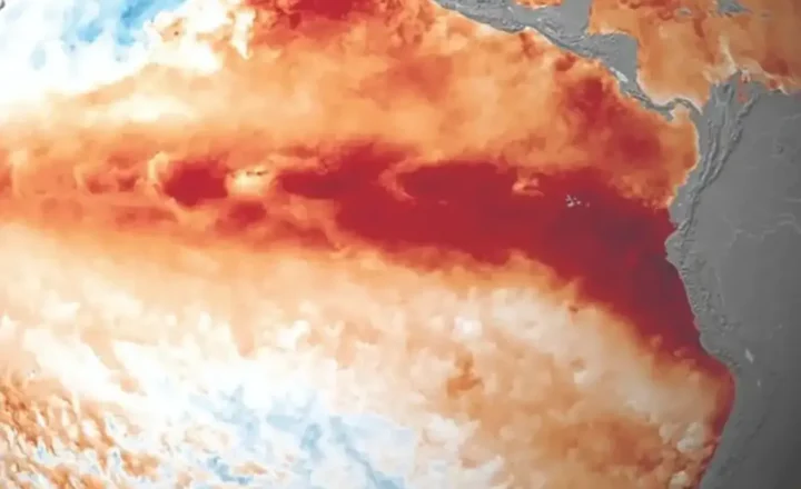 El Niño pode ser o mais intenso já registrado desde o século 19, estima serviço meteorológico internacional