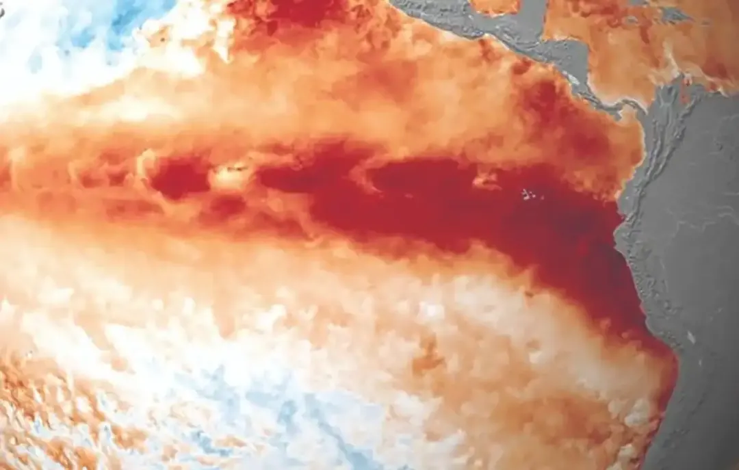 El Niño pode ser o mais intenso já registrado desde o século 19, estima serviço meteorológico internacional
