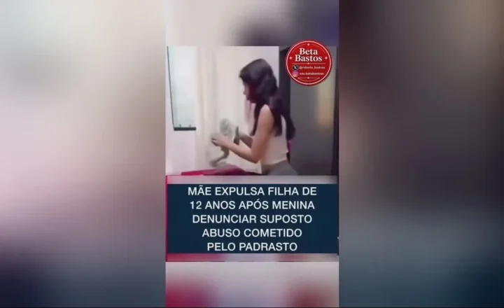 Imagem de capa do vídeo sobre alerta de possível violência contra criança, com identidade preservada