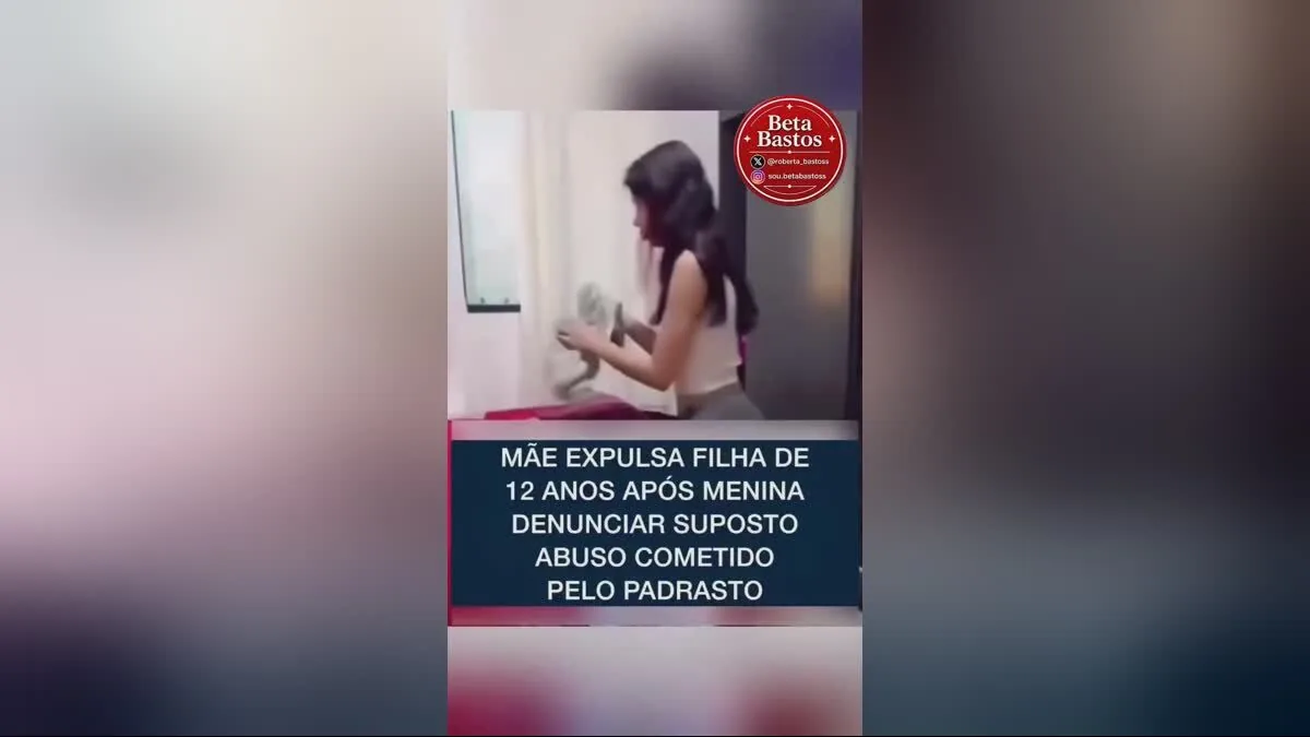 Imagem de capa do vídeo sobre alerta de possível violência contra criança, com identidade preservada