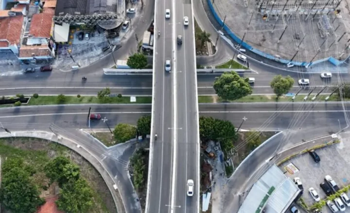 Prefeitura informa interdições parciais na avenida Hermes Fontes a partir desta segunda-feira, 31