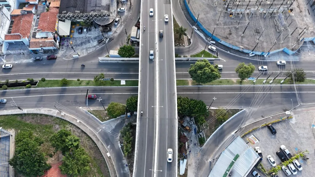 Prefeitura informa interdições parciais na avenida Hermes Fontes a partir desta segunda-feira, 31