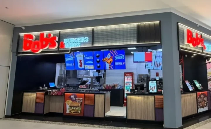 Loja do Bob's