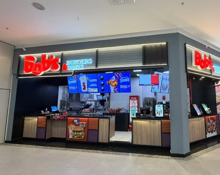 Loja do Bob's