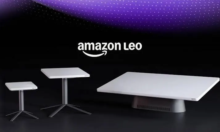 Amazon Leo: Anatel homologa roteador para internet via satélite