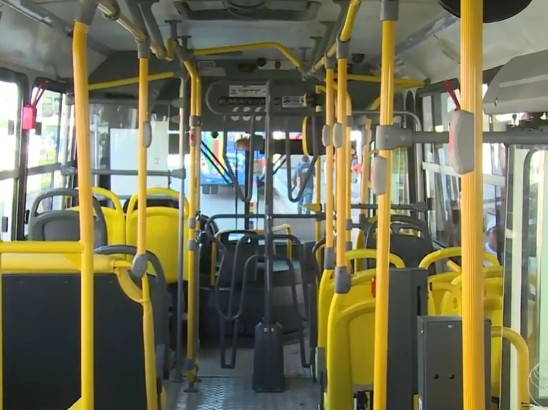 PASSAGEIRO MORRE APÓS PASSAR MAL DENTRO DE ÔNIBUS EM ARACAJU