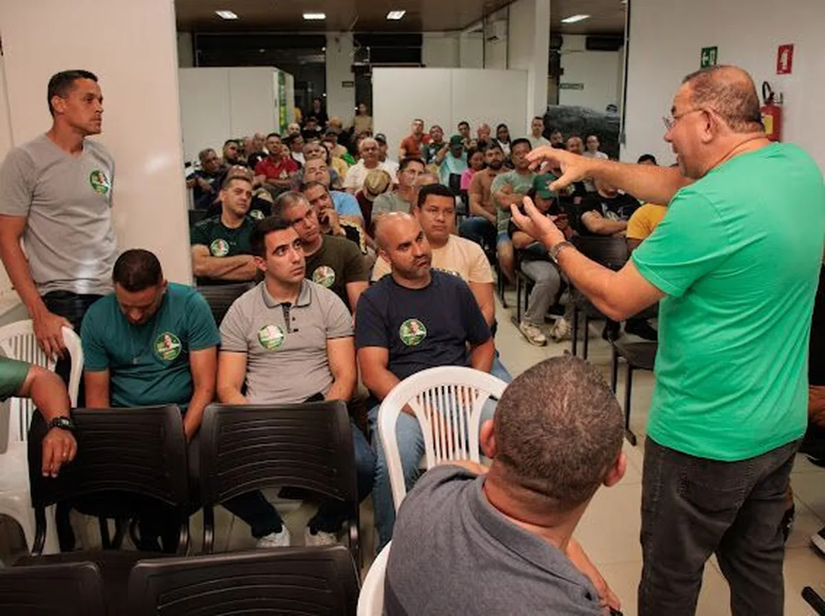 Coronel Ribeiro intensifica agenda e amplia mobilização em Sergipe