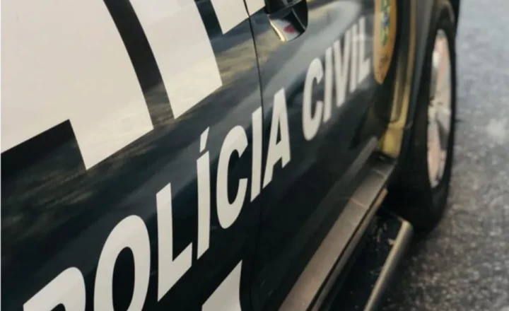 Viatura da Polícia Civil de Sergipe; imagem utilizada de forma ilustrativa na cobertura do caso de Umbaúba