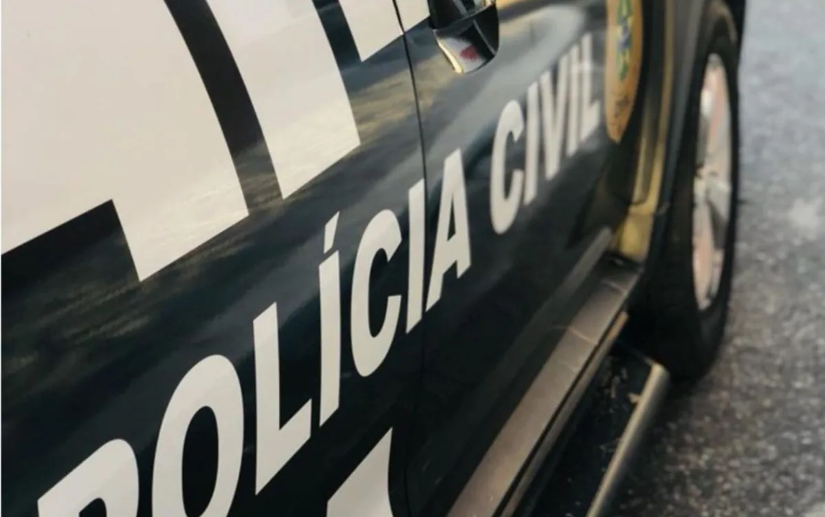 Viatura da Polícia Civil de Sergipe; imagem utilizada de forma ilustrativa na cobertura do caso de Umbaúba