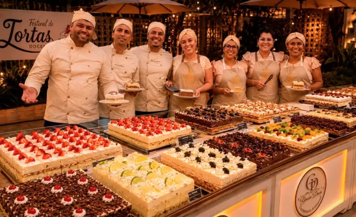 Festival de Fatias chega ao Shopping RioMar Aracaju