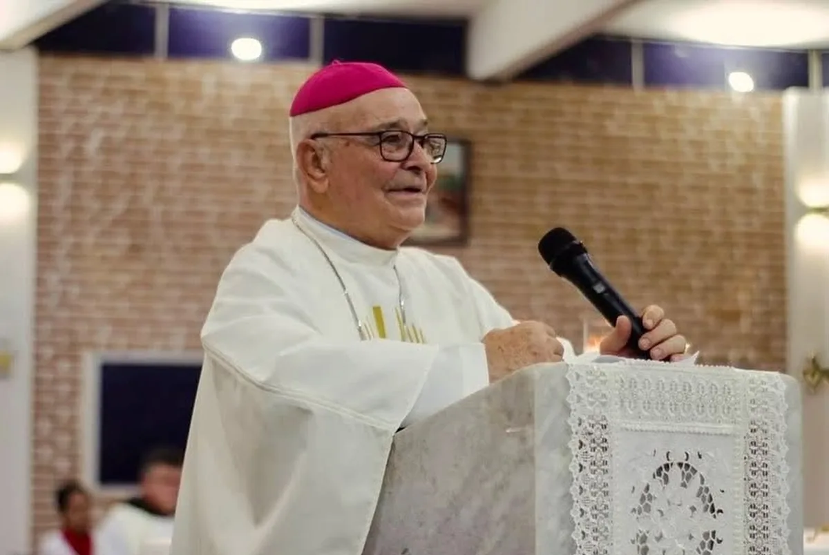 Dom Lessa recebe alta e se recupera em sítio da Arquidiocese no Robalo