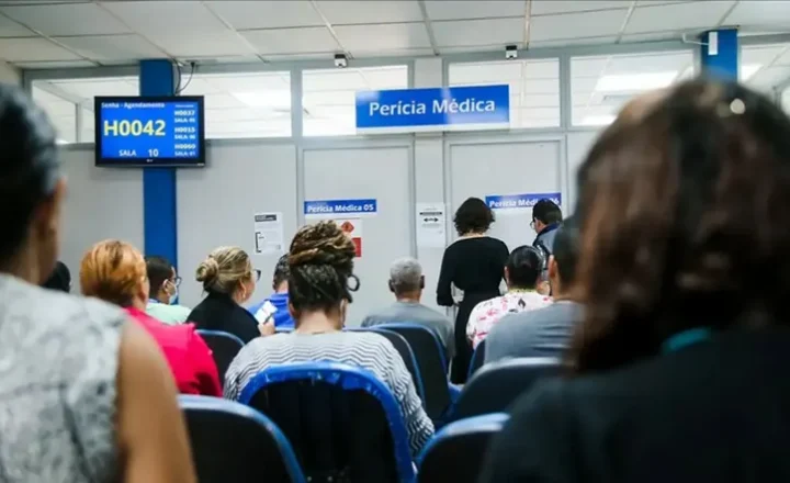 Fila de espera do INSS cai para 1,2 milhão de requerimentos