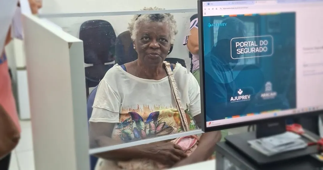 Agendamento fortalece atendimento personalizado aos beneficiários do AjuPrev