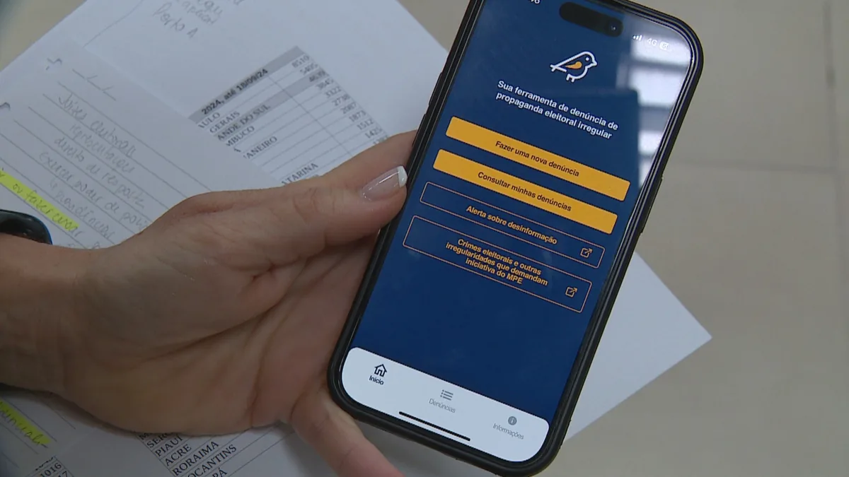JUSTIÇA ELEITORAL RECEBE 59 DENÚNCIAS EM SERGIPE
