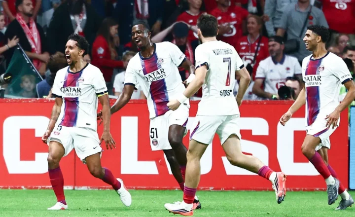 FBL-FRA-LIGUE1-LILLE-PSG