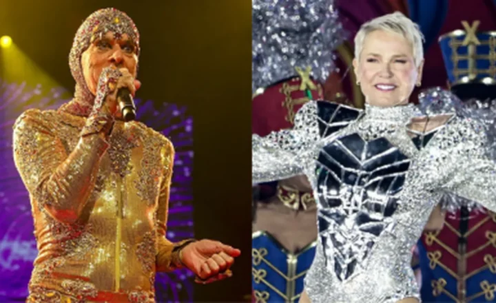 Ney Matogrosso rebate ser citado por Xuxa: "Não tinha que falar meu nome" - CNN Brasil