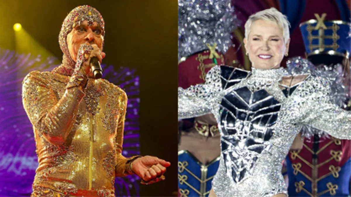 Ney Matogrosso rebate ser citado por Xuxa: "Não tinha que falar meu nome" - CNN Brasil