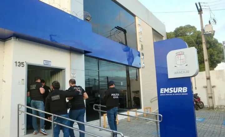Operação Histograma e contratos da Emsurb